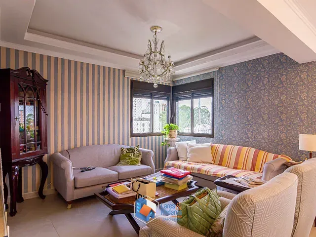 Apartamento com 174m² 3 quartos e 3 banheiros, à venda, no bairro Vila Andrade em São Paulo