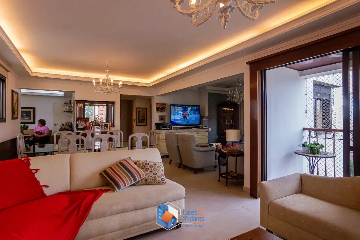 Apartamento, 3 quartos, 174 m² - Foto 4