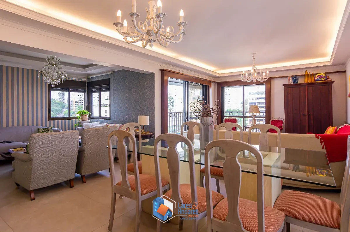 Apartamento, 3 quartos, 174 m² - Foto 12