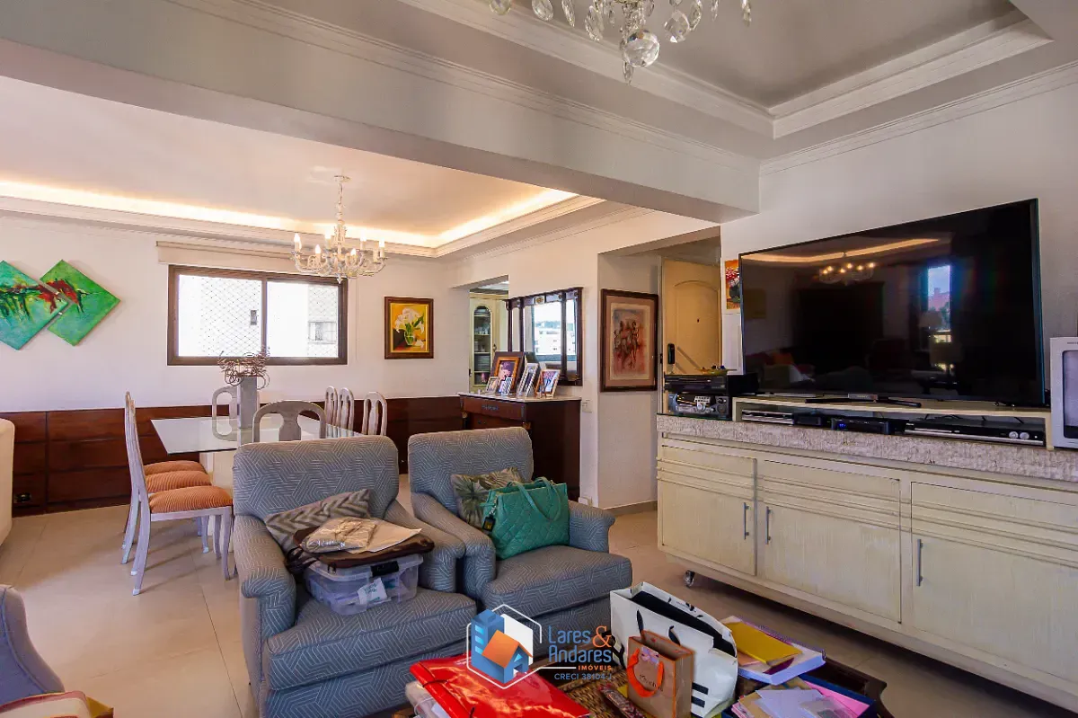 Apartamento, 3 quartos, 174 m² - Foto 24