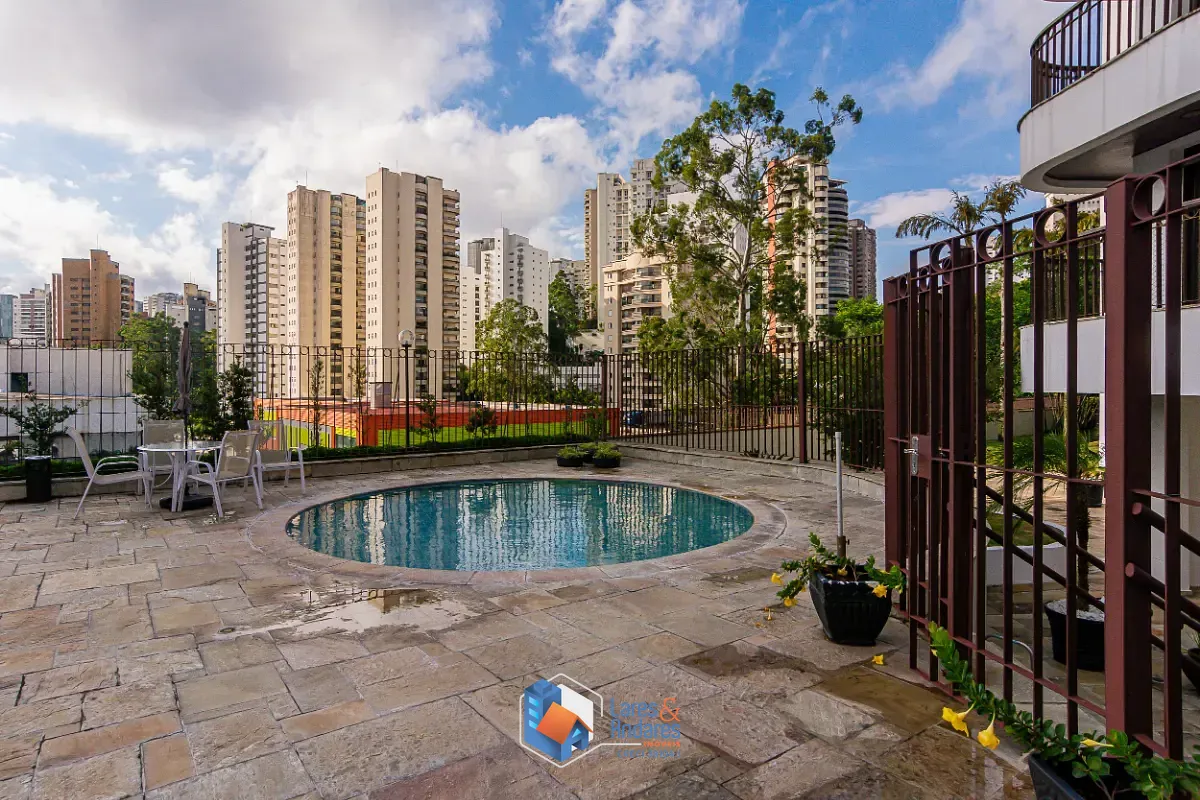 Apartamento, 3 quartos, 174 m² - Foto 32