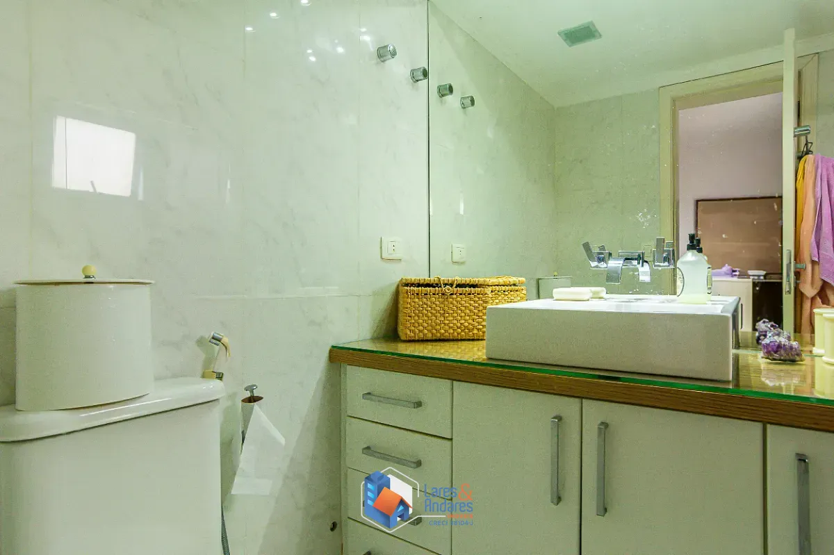 Apartamento, 3 quartos, 174 m² - Foto 23