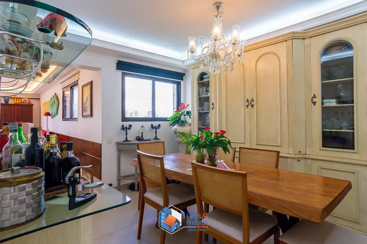 Apartamento, 3 quartos, 174 m² - Foto 28