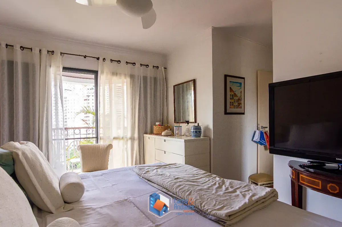 Apartamento, 3 quartos, 174 m² - Foto 19