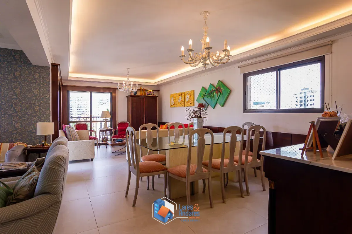 Apartamento, 3 quartos, 174 m² - Foto 7
