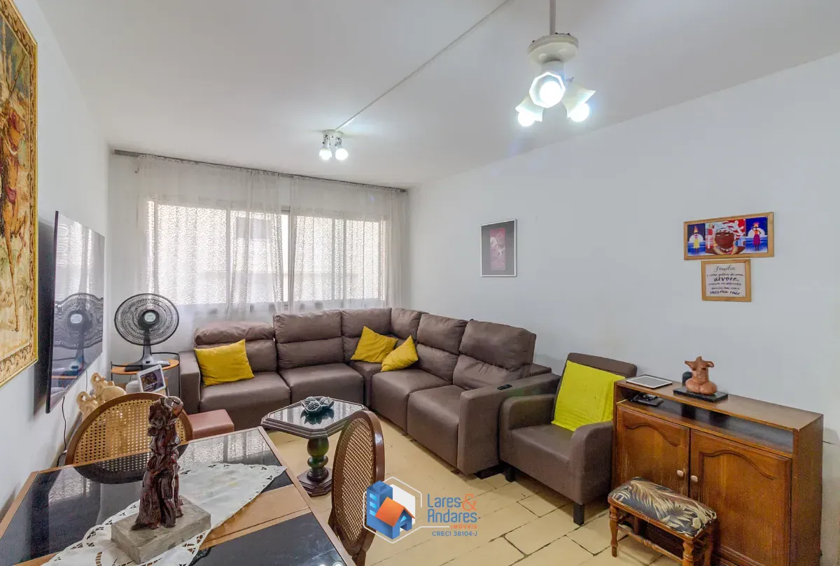 Apartamento, 2 quartos, 80 m² - Foto 1