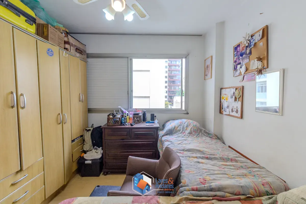 Apartamento, 2 quartos, 80 m² - Foto 11