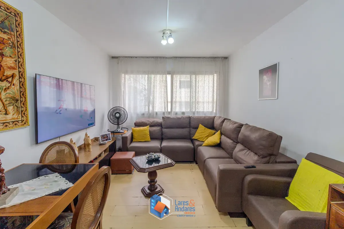 Apartamento, 2 quartos, 80 m² - Foto 2