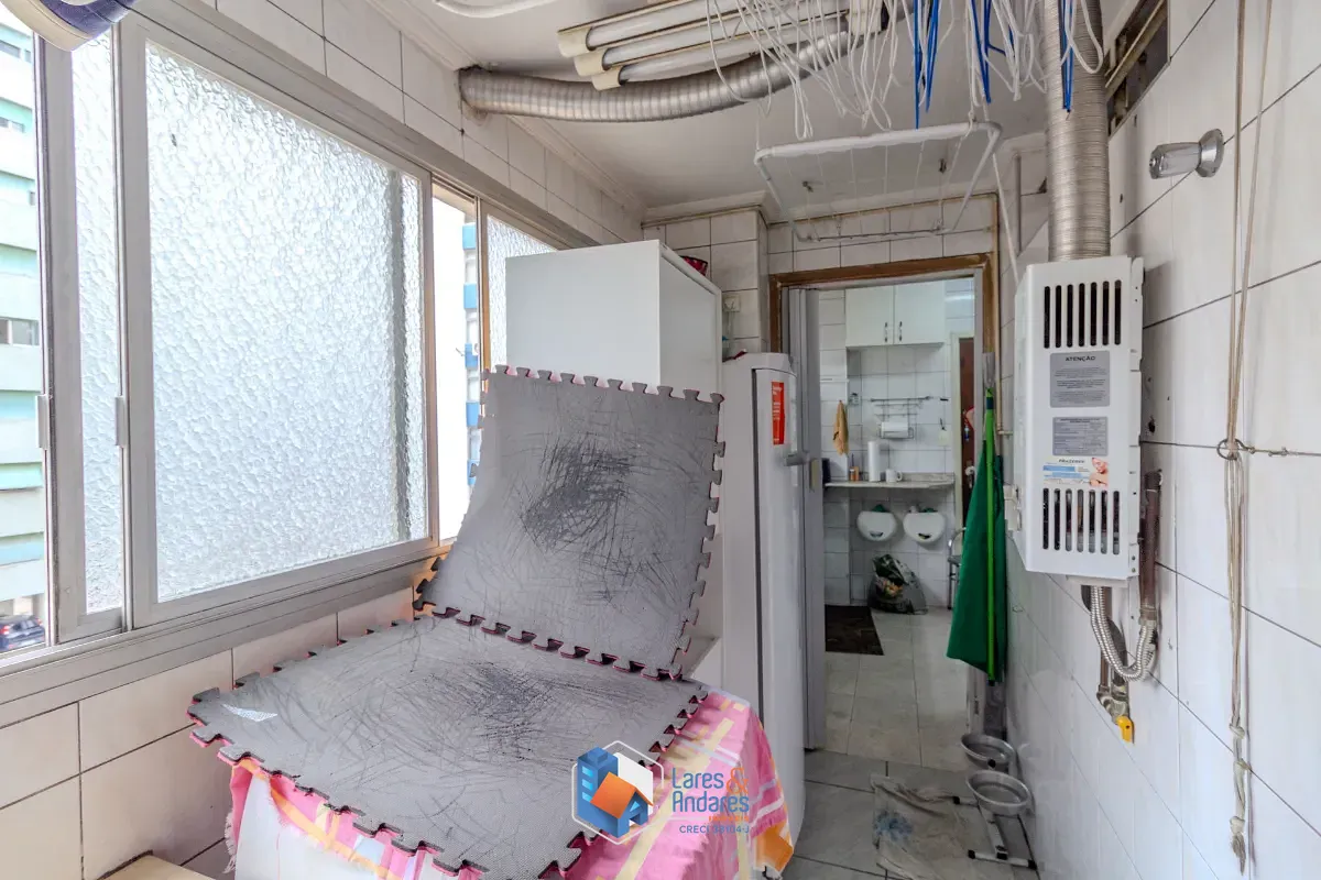 Apartamento, 2 quartos, 80 m² - Foto 24