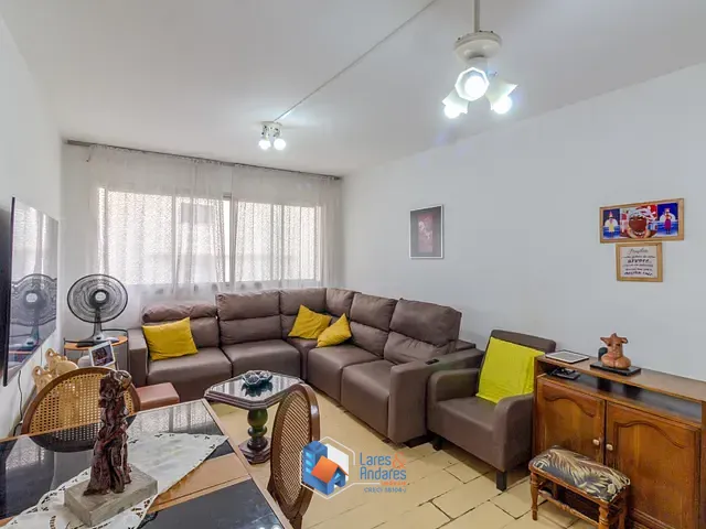 Apartamento com 80m² 2 quartos e 2 banheiros, à venda, no bairro Santa Cecília em São Paulo