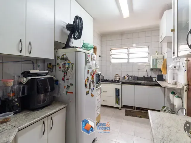 Apartamento com 80m² 2 quartos e 2 banheiros, à venda, no bairro Santa Cecília em São Paulo