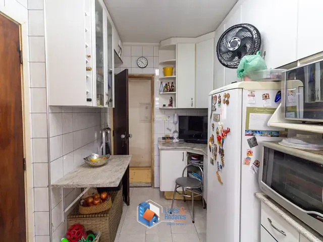 Apartamento com 80m² 2 quartos e 2 banheiros, à venda, no bairro Santa Cecília em São Paulo