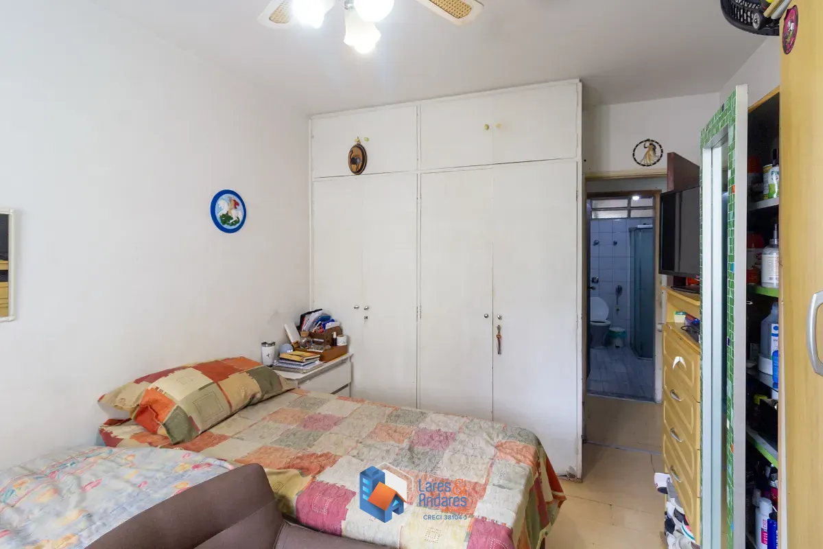 Apartamento, 2 quartos, 80 m² - Foto 12