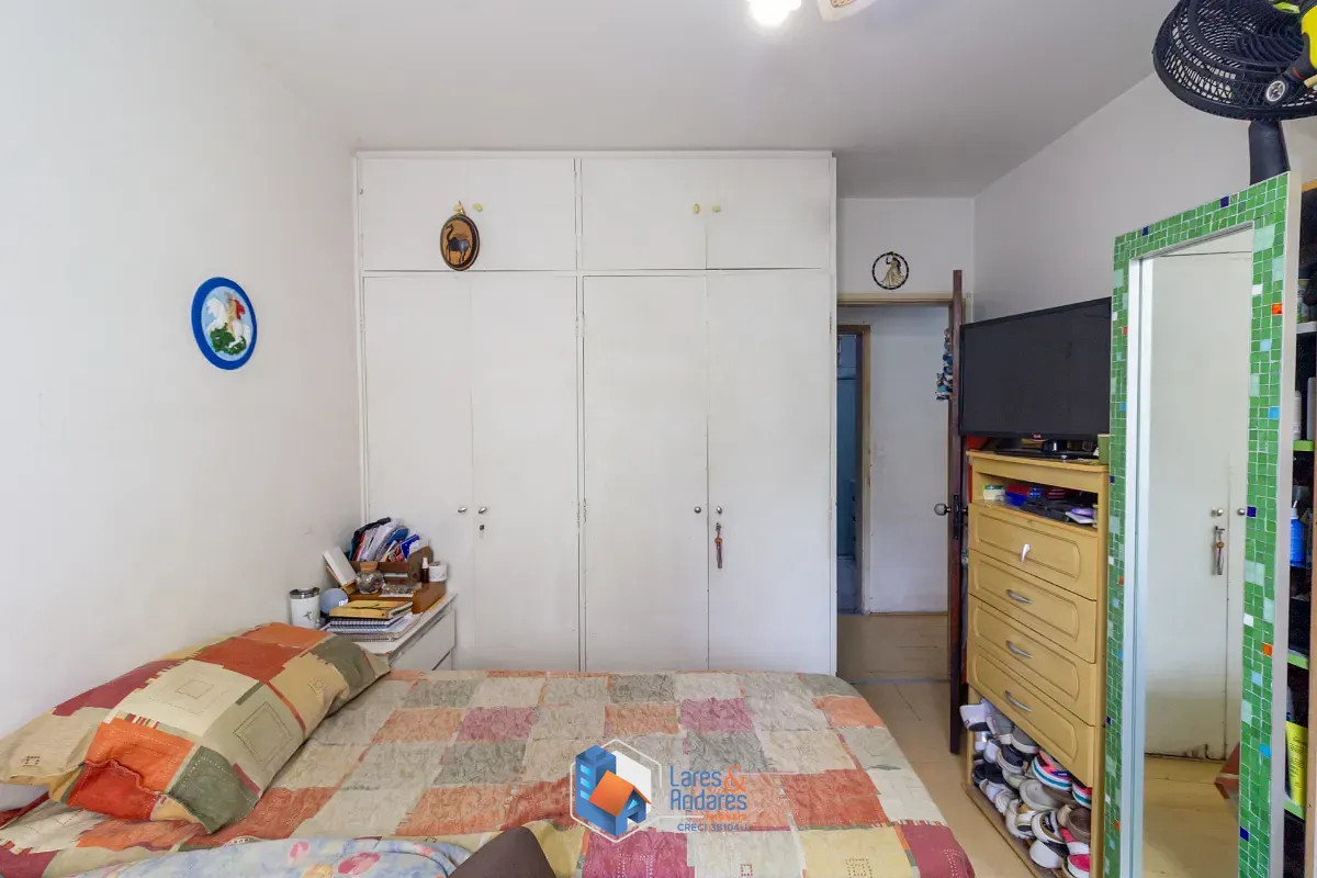 Apartamento, 2 quartos, 80 m² - Foto 13