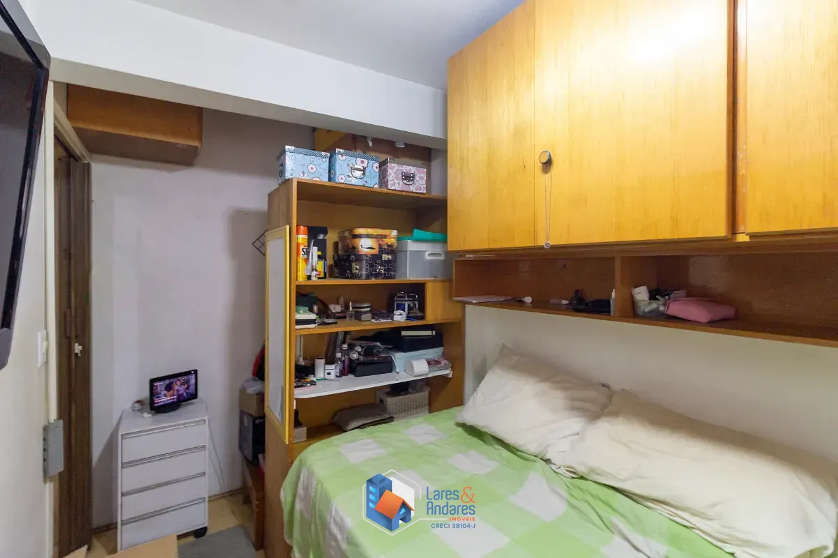 Apartamento, 2 quartos, 80 m² - Foto 9