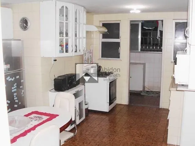 Apartamento com 135m² 3 quartos e 2 banheiros, à venda, no bairro Icaraí em Niterói