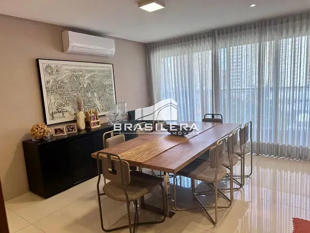 Apartamento 3 quartos e 4 banheiros, à venda, no bairro Setor Bueno em Goiânia