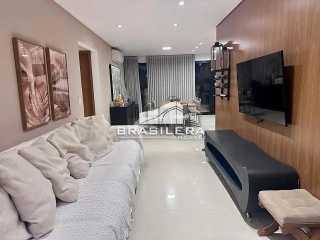 Apartamento 3 quartos e 4 banheiros, à venda, no bairro Setor Bueno em Goiânia