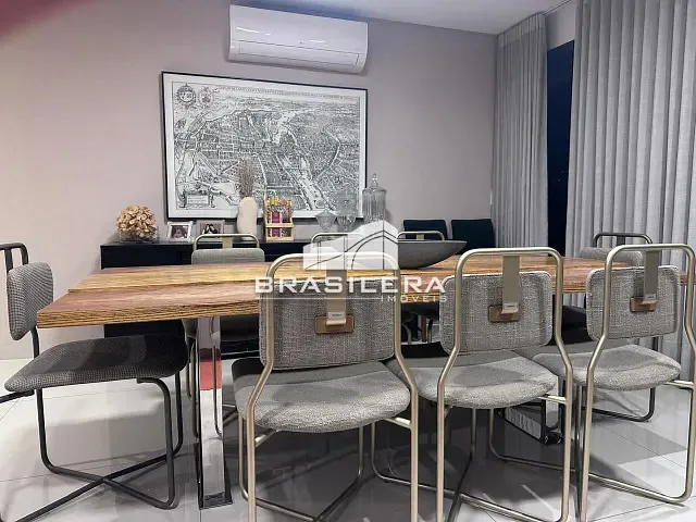 Apartamento 3 quartos e 4 banheiros, à venda, no bairro Setor Bueno em Goiânia