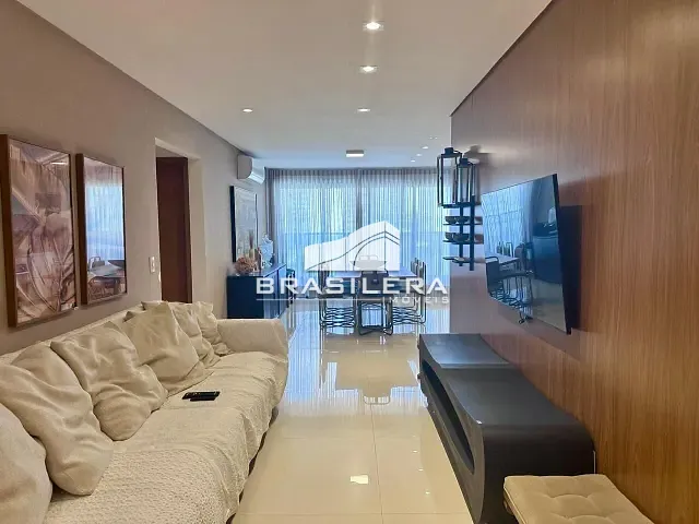 Apartamento 3 quartos e 4 banheiros, à venda, no bairro Setor Bueno em Goiânia