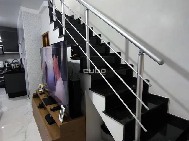 Casa 2 quartos e 3 banheiros, à venda, no bairro Vila Santa Teresa (Zona Leste) em São Paulo