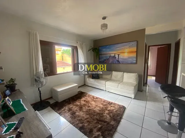 Apartamento 2 quartos e 1 banheiro, à venda, no bairro Central em Gravataí