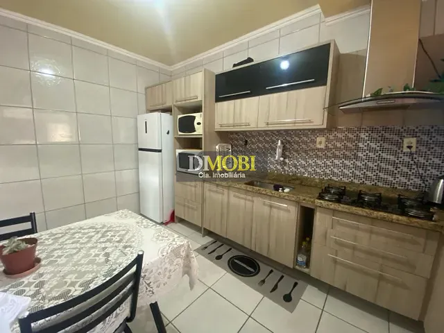 Apartamento 2 quartos e 1 banheiro, à venda, no bairro Central em Gravataí