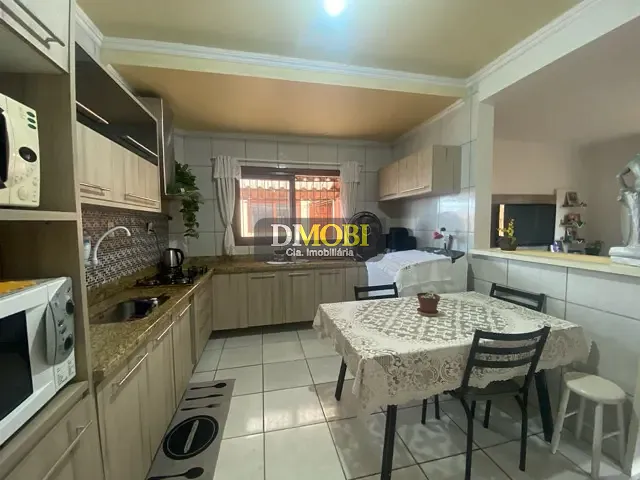 Apartamento 2 quartos e 1 banheiro, à venda, no bairro Central em Gravataí