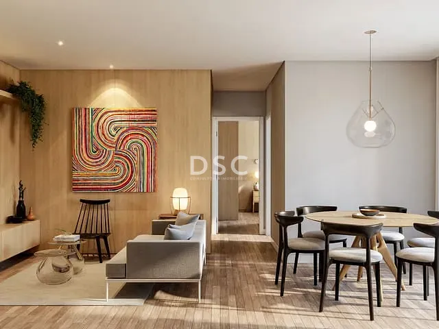 Apartamento com 191m² 3 quartos e 3 banheiros, à venda, no bairro Ecoville em Curitiba
