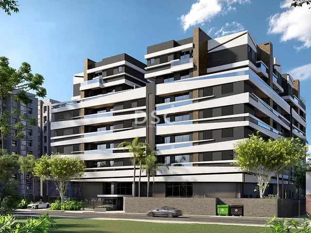 Apartamento com 191m² 3 quartos e 3 banheiros, à venda, no bairro Ecoville em Curitiba