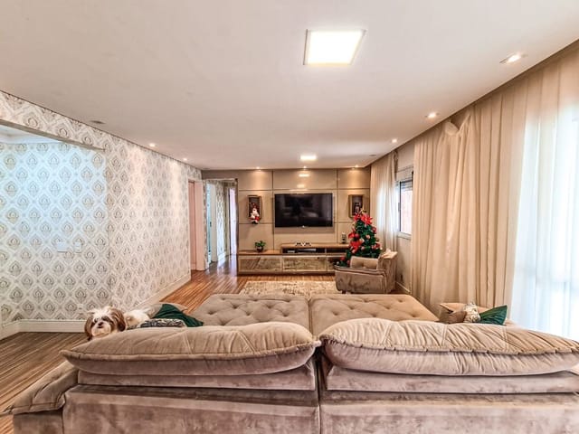 Foto do Apartamento - Apartamento à venda 3 Quartos, 2 Suites, 3 Vagas, 182M², Vila Ema, São José dos Campos - SP | Grand Club | INDEPENDENCE NEGOCIOS IMOBILIARIOS LTDA