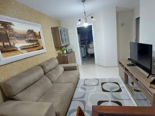 Foto do Apartamento - Apartamento à venda 2 Quartos, 1 Suite, 1 Vaga, 60M², Jardim América, São José dos Campos - SP | Alameda dos Passaros | RUSSI IMÓVEIS
