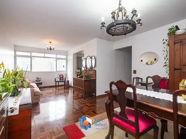 Apartamento com 127m² 3 quartos e 2 banheiros, à venda, no bairro Perdizes em São Paulo