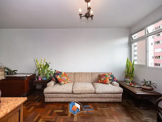 Apartamento com 127m² 3 quartos e 2 banheiros, à venda, no bairro Perdizes em São Paulo
