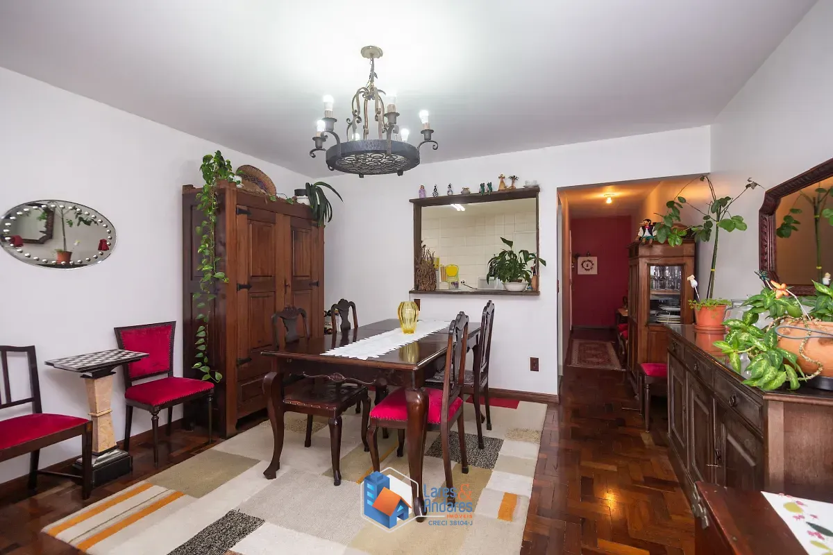 Apartamento, 3 quartos, 127 m² - Foto 4