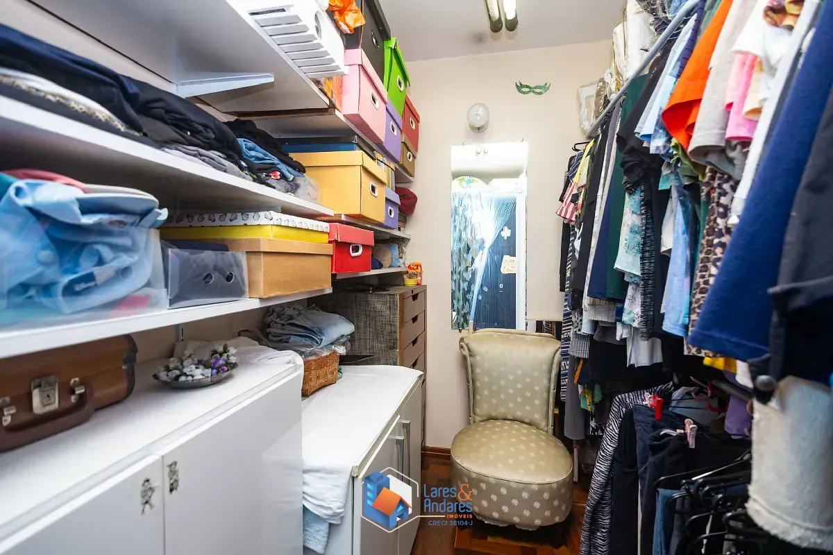 Apartamento, 3 quartos, 127 m² - Foto 31