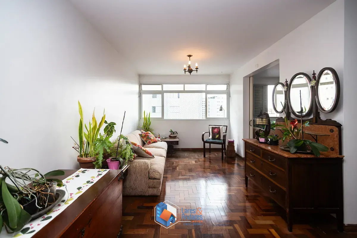 Apartamento, 3 quartos, 127 m² - Foto 2