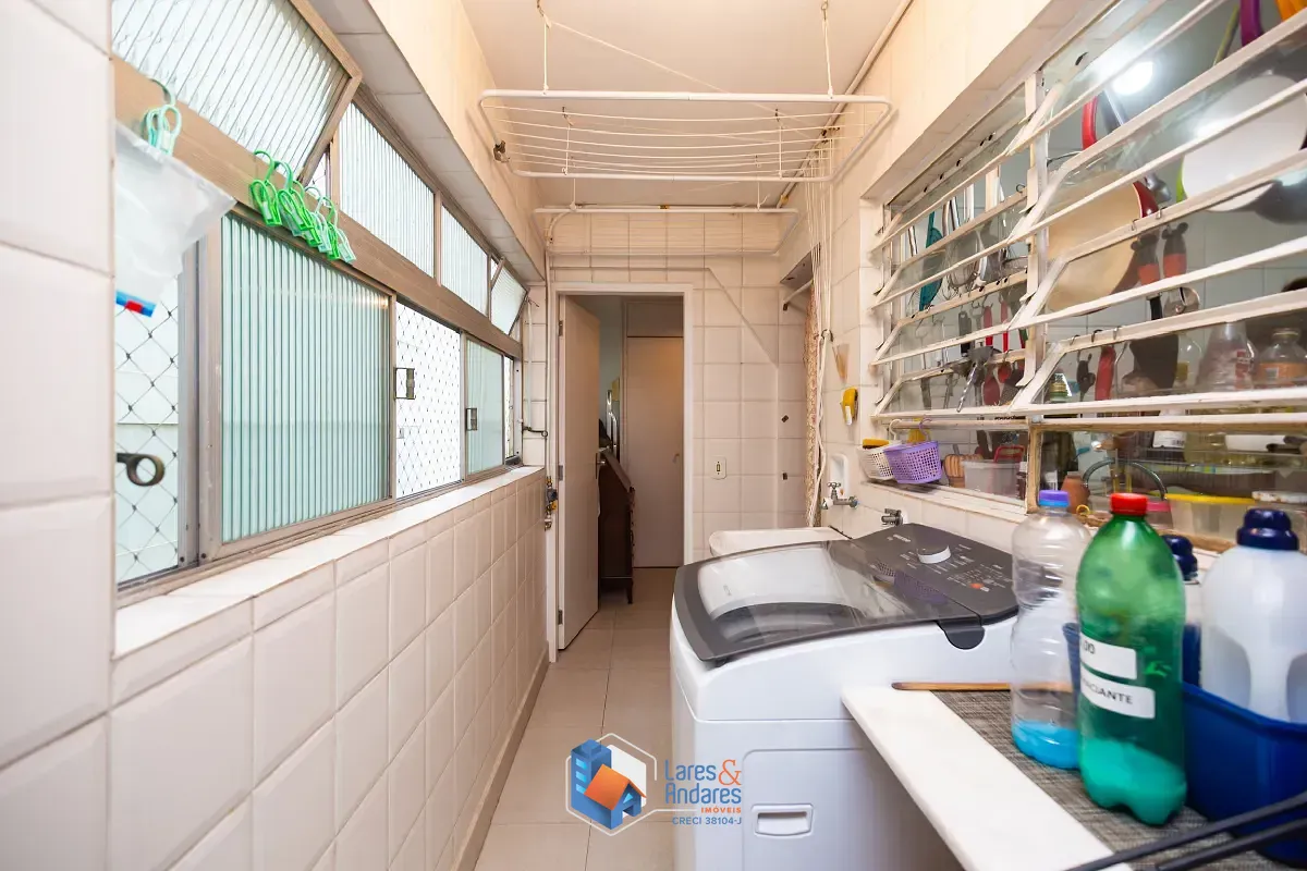 Apartamento, 3 quartos, 127 m² - Foto 15