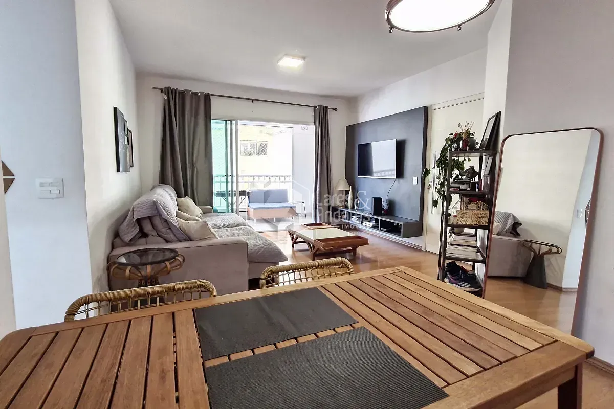 Apartamento, 3 quartos, 116 m² - Foto 9