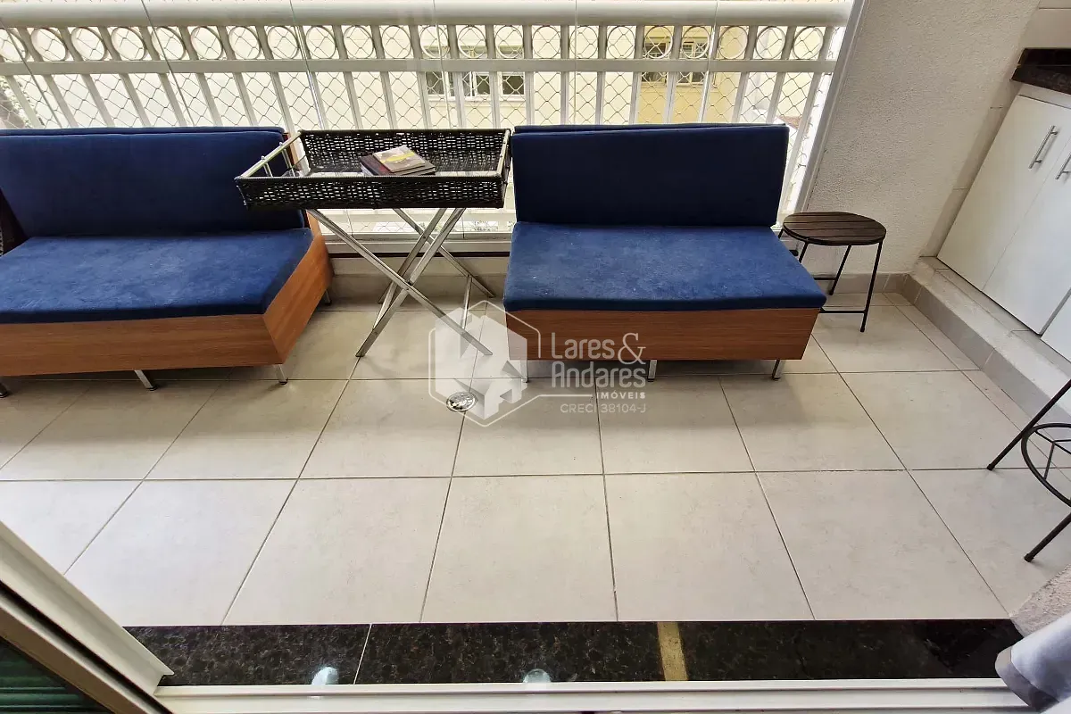Apartamento, 3 quartos, 116 m² - Foto 11