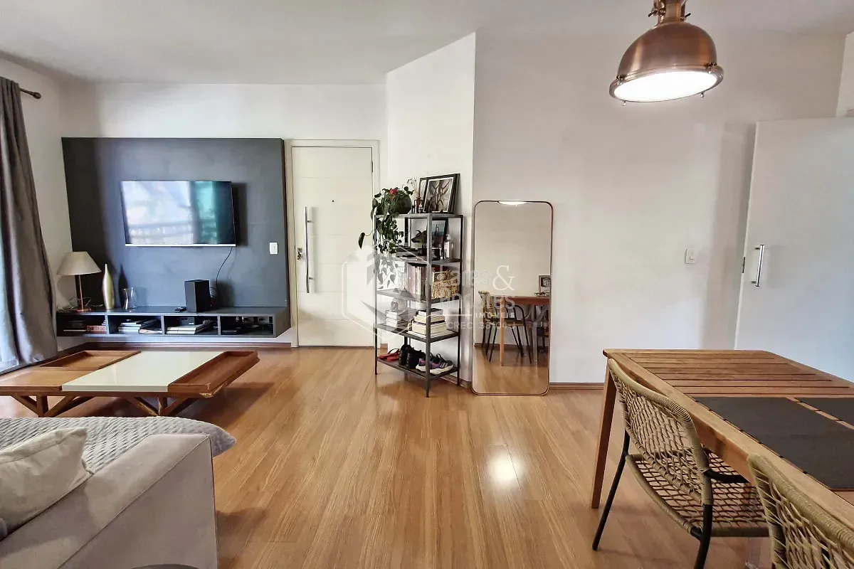 Apartamento, 3 quartos, 116 m² - Foto 3