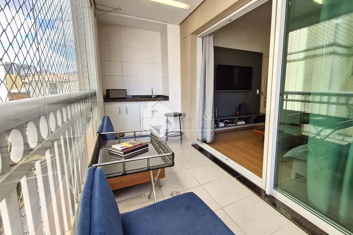 Apartamento, 3 quartos, 116 m² - Foto 5