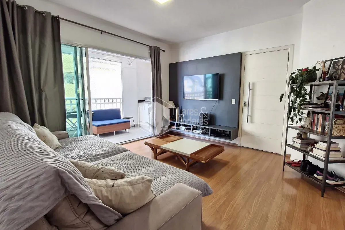 Apartamento, 3 quartos, 116 m² - Foto 2