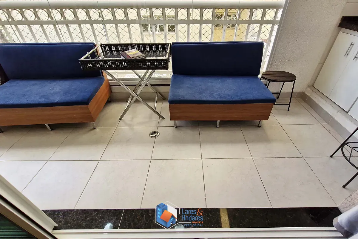 Apartamento, 3 quartos, 116 m² - Foto 11