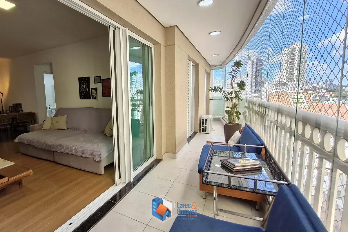 Apartamento, 3 quartos, 116 m² - Foto 1