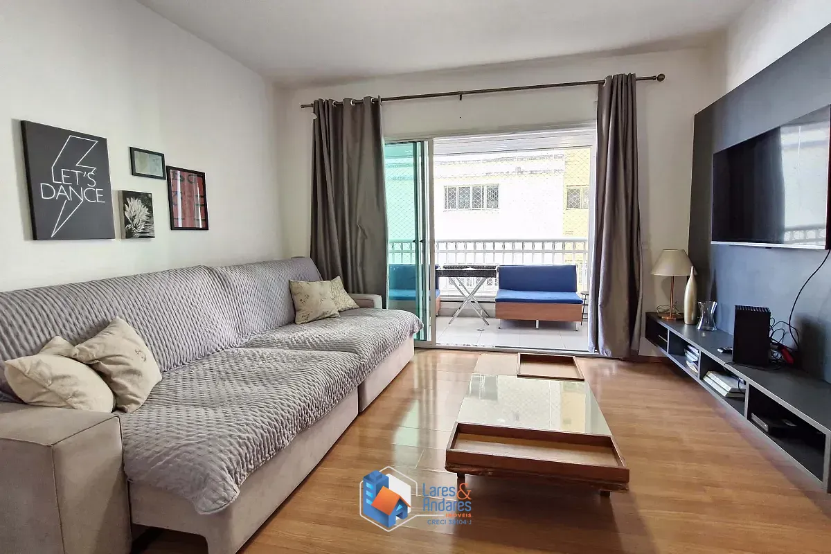 Apartamento, 3 quartos, 116 m² - Foto 10