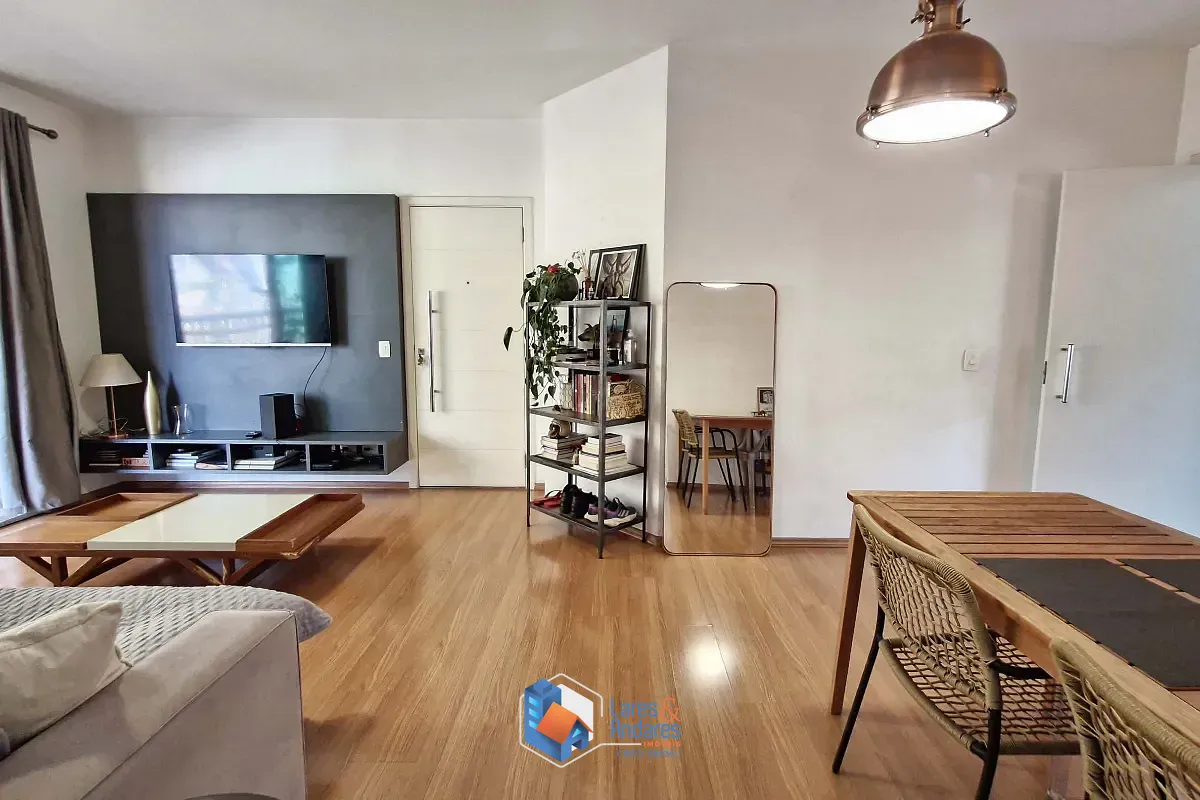 Apartamento, 3 quartos, 116 m² - Foto 3