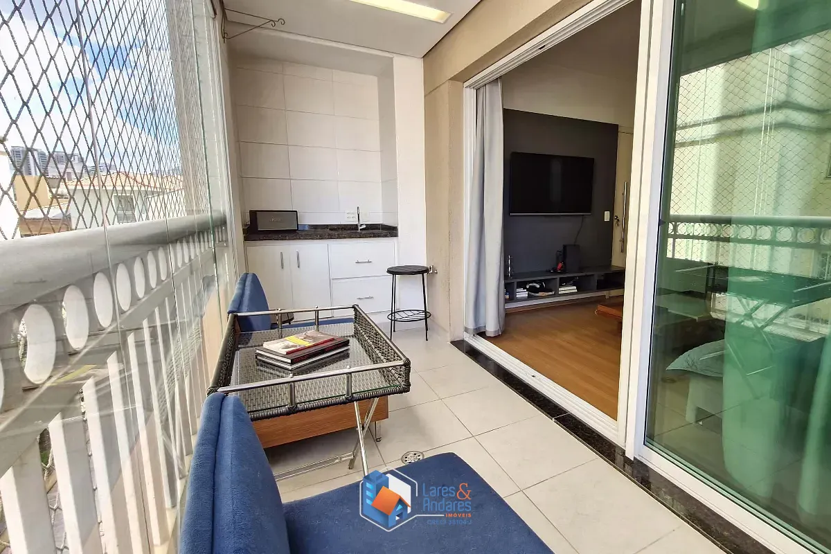 Apartamento, 3 quartos, 116 m² - Foto 5