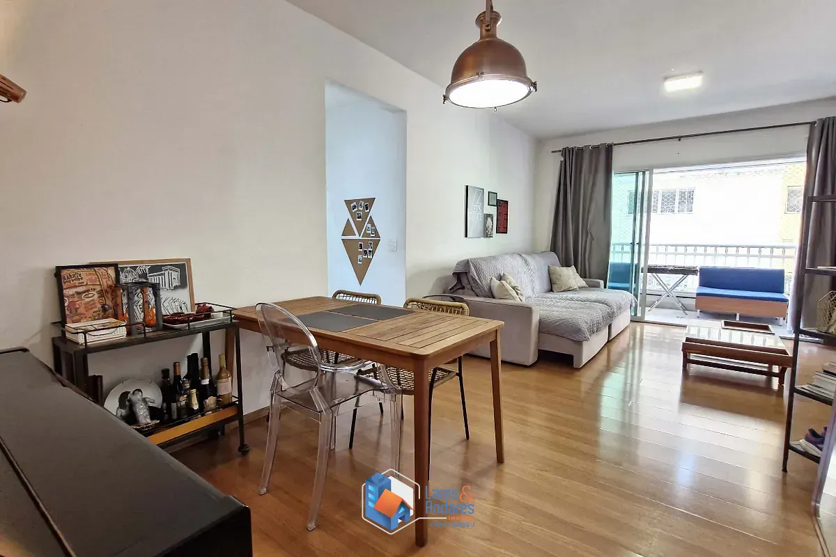 Apartamento, 3 quartos, 116 m² - Foto 8