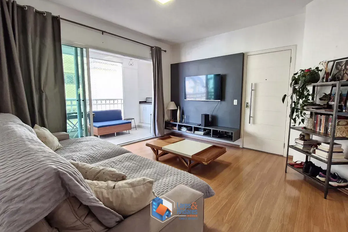 Apartamento, 3 quartos, 116 m² - Foto 2